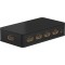 Commutateur HDMI™ Manuel 4 sur 1 (4K @ 60 Hz)