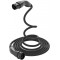 HELIX Type 2 Câble de Recharge, jusqu'à 7,4 kW, 5 m, noir