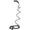 HELIX Type 2 Câble de Recharge, jusqu'à 7,4 kW, 5 m, noir