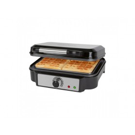 ProfiCook waffle maker PC-WA 1240 Stainless steel