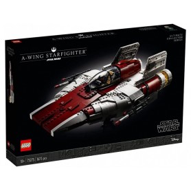 LEGO Star Wars - Le chasseur A-wing (75275)
