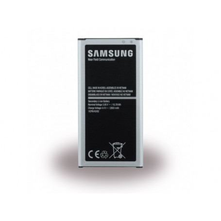 Samsung Lithium Ionen battery G390F Galaxy Xcover 4 2800mAh EB-BG390BBEGWW