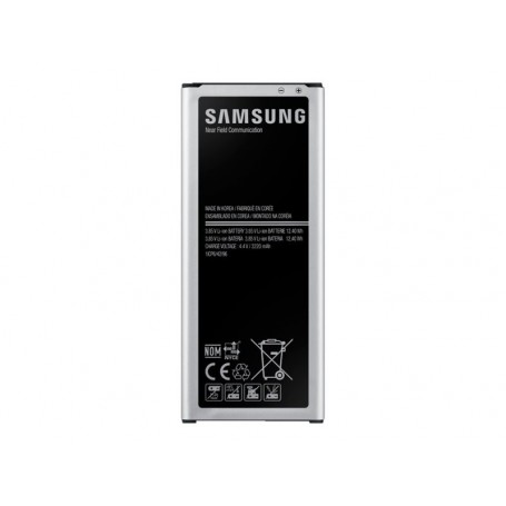 Samsung Li-Ion Battery -N910F Galaxy Note 4 -3220 mAh BULK - EB-BN910BBEGWW