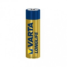 Varta Battery Alkaline, Mignon, AA, LR06, 1.5V Longlife (4-Pack)
