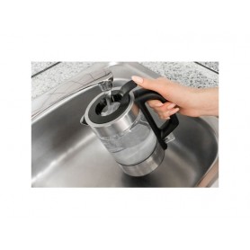 ProfiCook Glass kettle 0,5l PC-WKS 1228G