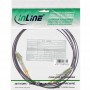 Câble duplex optique en fibre InLine® LC / LC 50 / 125µm OM4 10m