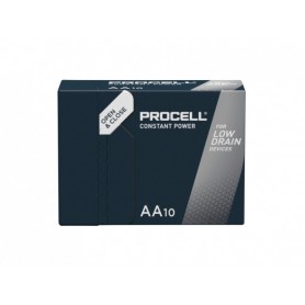 Battery Duracell PROCELL Constant Mignon, AA, LR06, 1.5V (10-Pack)