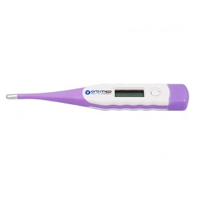 Oromed Thermomètre clinique électronique ORO-FLEXI (Purple)