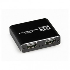 Gembird USB-HDMI-Grabber, 4K, HDMI - UHG-4K2-01