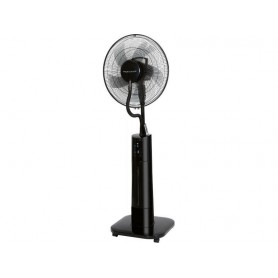 ProfiCare Wi-Fi Standing fan & Humidifier PC-VL 3089 LB (Black)
