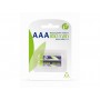 EnerGenie Ni-MH Batterie AAA rechargeable, 850mAh, sous blister emballé par 2 - EG-BA-AAA8R-01