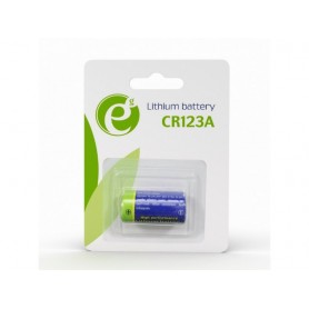 EnerGenie Lithium CR123 Batterie EG-BA-CR123-01