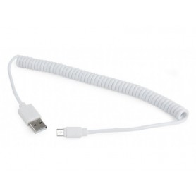 CableXpert Câble micro-USB 1,8 m CC-mUSB2C-AMBM-6-W