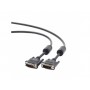 Câble vidéo CableXpert DVI Dual-Link 1,8 m CC-DVI2-BK-6