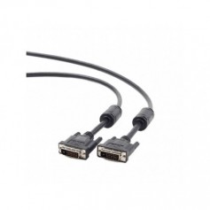 Câble vidéo CableXpert DVI Dual-Link 1,8 m CC-DVI2-BK-6