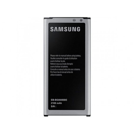 Samsung Batterie (Galaxy S5mini) Bulk EB-BG800BBE