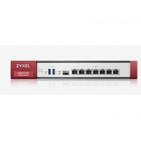 ZyXEL Router USG FLEX 500 (Device only) Firewall USGFLEX500-EU0101F