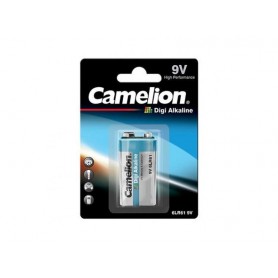 Batterie Camelion Digi Alkaline 9V 6LR61 (1 St.)