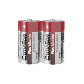 Batterie Camelion Plus Alkaline Baby C LR14 (2 St.)