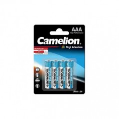 Batterie Camelion Digi Alkaline LR03 Micro AAA (4 St.)