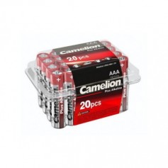 Batterie Camelion Plus Alkaline LR03 Micro AAA (20 St.)