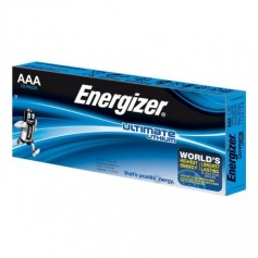 Battery Energizer AAA Micro Ultimate Lithium (10 pcs)