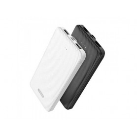 Powerbank 20000 mAh Blanc USB Micro/Type-C (YK-Design YKP-020)