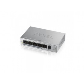 ZyXEL Switch 4-Port 10/100/1000 GS1005HP-EU0101F