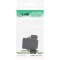 Câble de raccordement InLine® Cat.5e Couplage UTP 2x RJ45 femelle pour l'installation