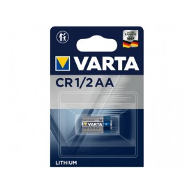 Varta pile Lithium CR1/2 AA 3V Blister (1-pièce) 06127 101 401