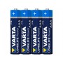 Batterie Varta Alk. Micro AAA LR03 1.5V Longlife Power Shrink. (4-Pack)