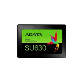 ADATA SSD 960GB 2,5 (6.3cm) SATAIII SU630 3D NAND (QLC ASU630SS-960GQ-R