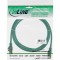 Câble patch, FTP, Cat.5e, vert, 3m, InLine®