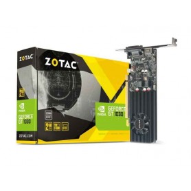 ZOTAC GeForce GT 1030 2GB GDDR5 Graphics card PCI-Express ZT-P10300A-10L