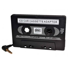 Reekin Stereo Car Radio Cassette Adaptor