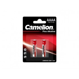 Pack de 2 piles Camelion Alcaline 1.5V AAAA