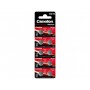 Pack de 10 piles Camelion Alcaline AG10 0% Mercury/Hg