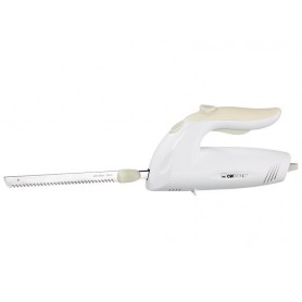 Couteau éléctrique Clatronic EM 3062 (Blanc)