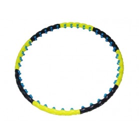 Hula Hoop Magnetic (1620 Grammes - 110cm - JS-6001)