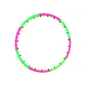 Hula Hoop Magnetic (940 Grammes - 100cm - JS-6005)