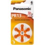 Lot de 10 : V13/PR48 (PR13) Pile, 6 pièces dans blister