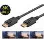 Câble de Connexion DisplayPort 1.4 2 m
