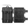 Lot de 3 Bougies LED d'Extérieur