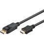 Câble Adaptateur DisplayPort vers HDMI™, 5 m