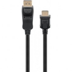 Câble Adaptateur DisplayPort vers HDMI™, 2 m