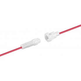Lot de 10 : Porte-Fusible pour Dimensions 5x20