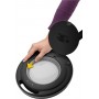 Lampe Loupe à LED avec Pince, 10 W, noir