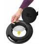 Lampe Loupe à LED avec Pince, 10 W, noir