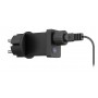 Étoile Lumineuse LED 3D, Ø 56 cm, transformateur extérieur 4,5 V
