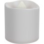Lot de 6 Bougies Chauffe-Plat LED